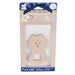 Tikiri Zoo Rubber Teether - Lion - Hello Charlie