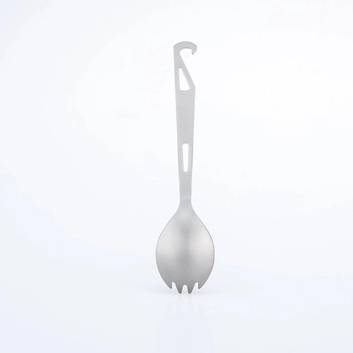 Titanium 3 - in - 1 Spork - EverTi