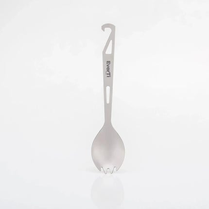 Titanium 3 - in - 1 Spork - EverTi