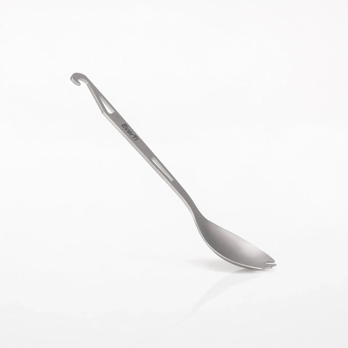 Titanium 3 - in - 1 Spork - EverTi