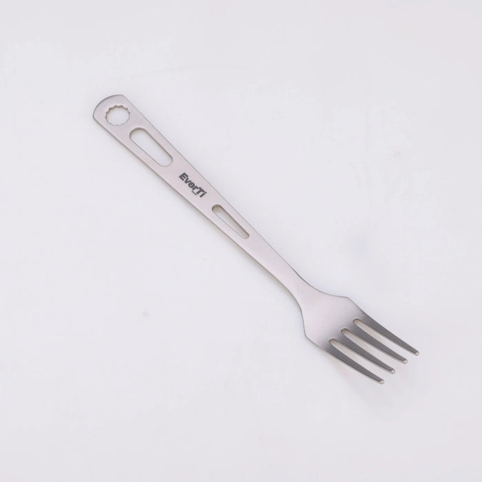 Titanium 3 - Piece Cutlery Set - EverTi