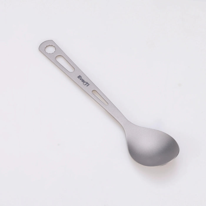 Titanium 3 - Piece Cutlery Set - EverTi