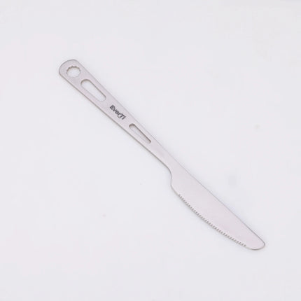 Titanium 3 - Piece Cutlery Set - EverTi