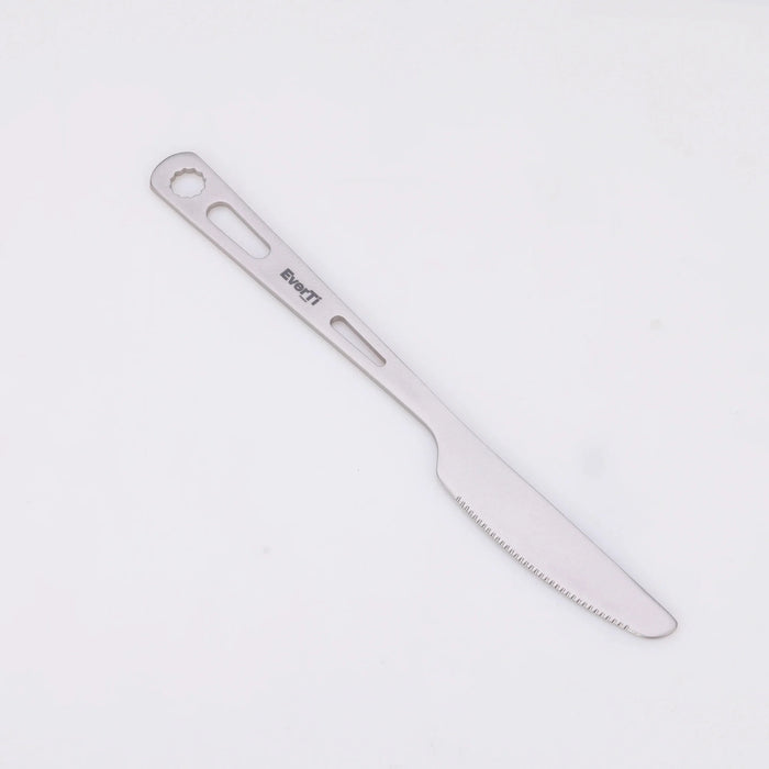 Titanium 3 - Piece Cutlery Set - EverTi