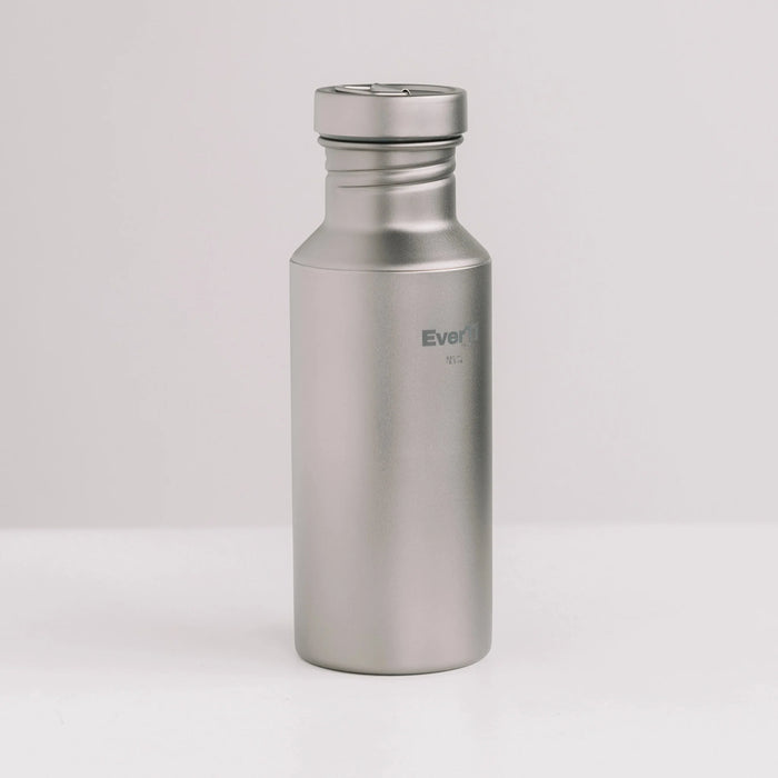 Titanium Bottle 550ml - EverTi