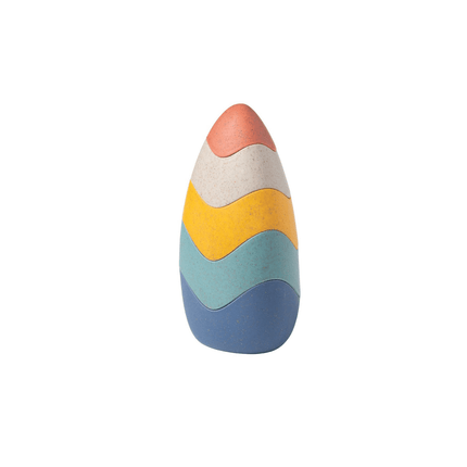 Tolo Toys Bio Baby Stacking Toy & Nesting Egg-Tolo-Hello Charlie