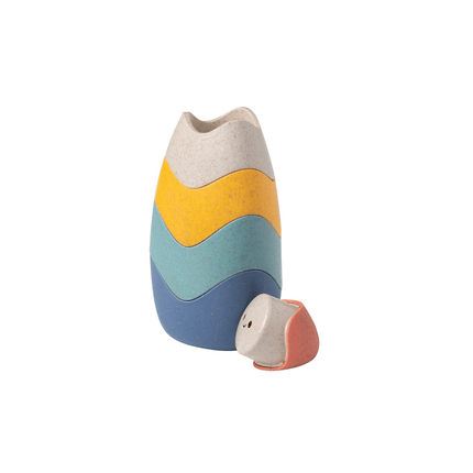 Tolo Toys Bio Baby Stacking Toy & Nesting Egg-Tolo-Hello Charlie