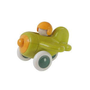 Tolo Toys Bio Baby Vehicle Toy - Aeroplane-Hello-Charlie