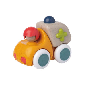 Tolo Toys Bio Baby Vehicle Toy - Ambulance-Hello-Charlie