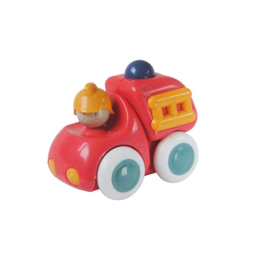 Tolo Toys Bio Baby Vehicle Toy - Fire Engine-Hello-Charlie