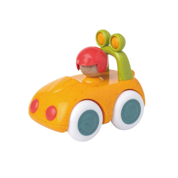 Tolo Toys Bio Baby Vehicle Toy - Jeep-Hello-Charlie