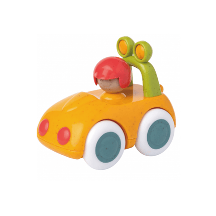 Tolo Toys Bio Baby Vehicle Toy - Jeep-Tolo-Hello Charlie