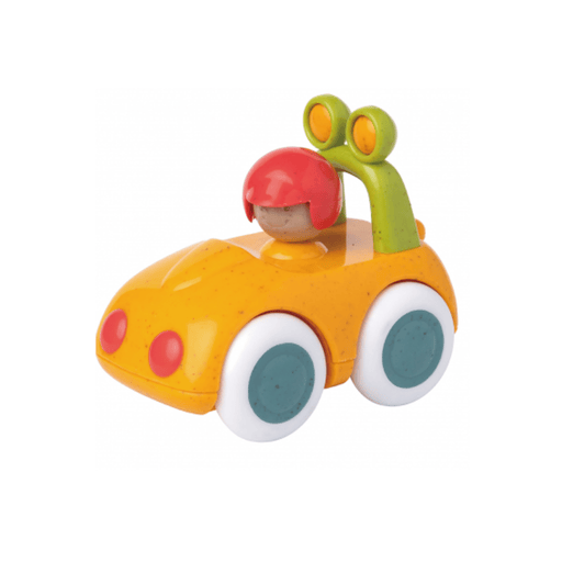 Tolo Toys Bio Baby Vehicle Toy - Jeep - Hello Charlie