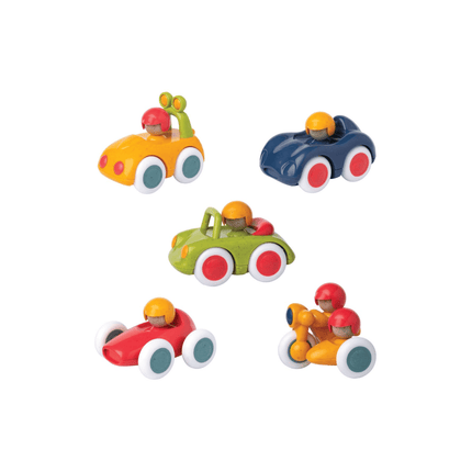 Tolo Toys Bio Baby Vehicle Toy - Jeep-Tolo-Hello Charlie