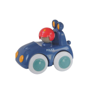 Tolo Toys Bio Baby Vehicle Toy - Police Car-Hello-Charlie