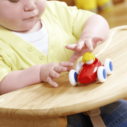 Tolo Toys Bio Baby Vehicle Toy - Racer-Tolo-Hello Charlie