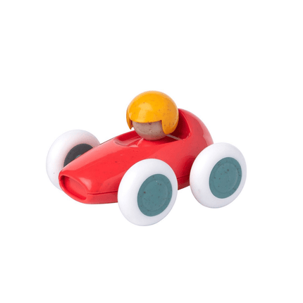 Tolo Toys Bio Baby Vehicle Toy - Racer-Tolo-Hello Charlie