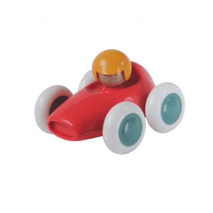 Tolo Toys Bio Baby Vehicle Toy - Racer-Tolo-Hello Charlie