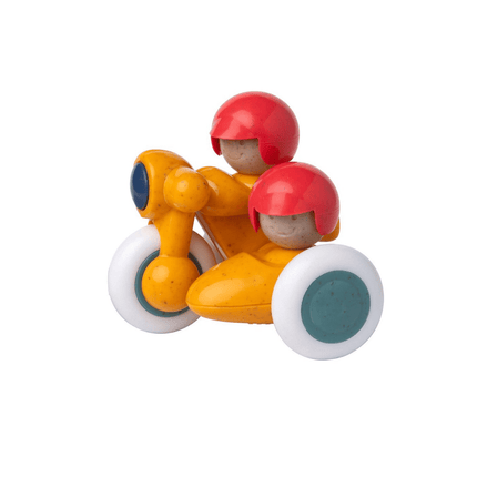 Tolo Toys Bio Baby Vehicle Toy - Sidecar-Tolo-Hello Charlie