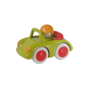 Tolo Toys Bio Baby Vehicle Toy - Sport-Hello-Charlie