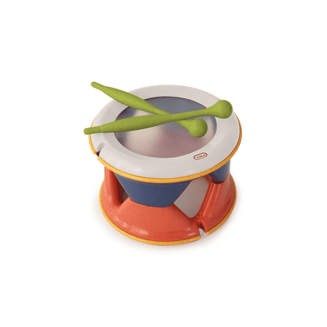 Tolo Toys Bio Classic Kids Drum Toy-Tolo-Hello Charlie