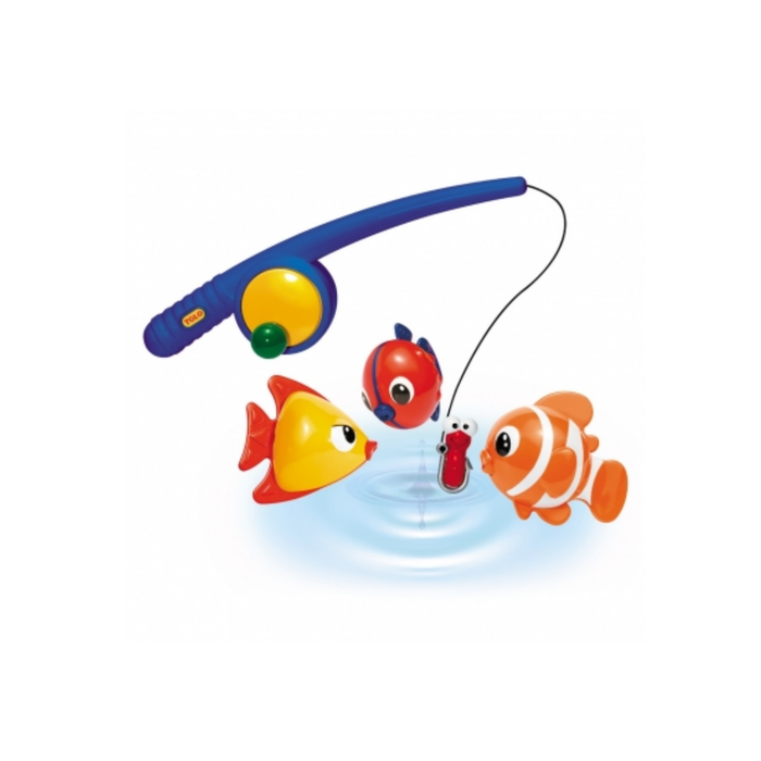 Tolo Toys Bio Funtime Magnetic Fishing Set--Hello-Charlie