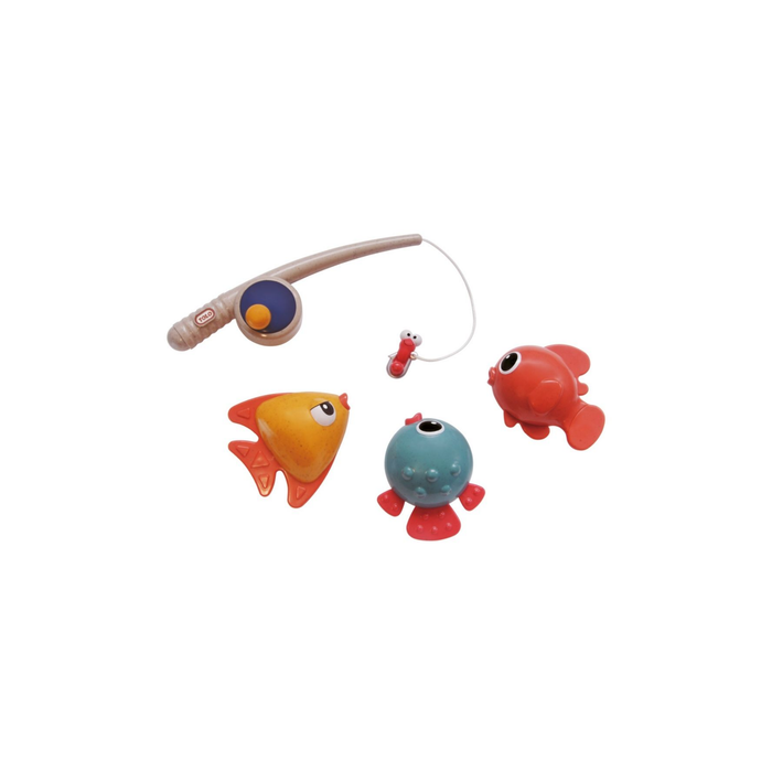 Tolo Toys Bio Funtime Magnetic Fishing Set--Hello-Charlie