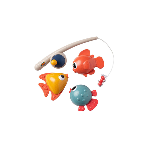 Tolo Toys Bio Funtime Magnetic Fishing Set--Hello-Charlie