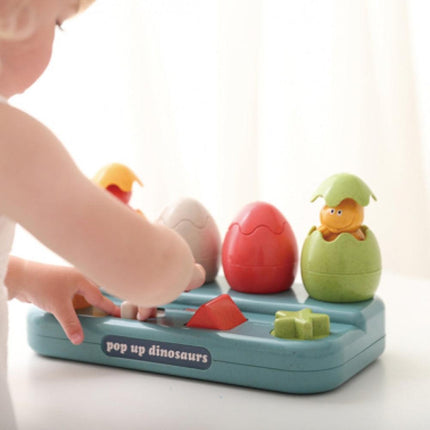 Tolo Toys Bio Pop Up Dinosaurs Toy-Tolo-Hello Charlie