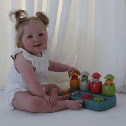 Tolo Toys Bio Pop Up Dinosaurs Toy-Tolo-Hello Charlie