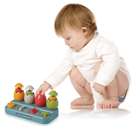 Tolo Toys Bio Pop Up Dinosaurs Toy-Tolo-Hello Charlie