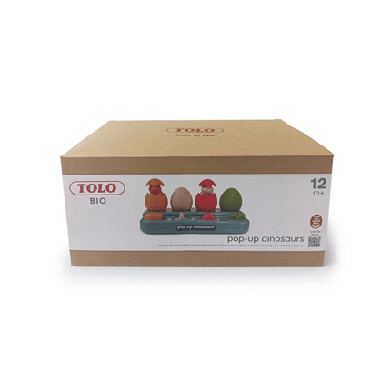 Tolo Toys Bio Pop Up Dinosaurs Toy-Tolo-Hello Charlie