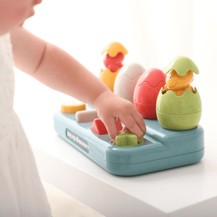 Tolo Toys Bio Pop Up Dinosaurs Toy-Tolo-Hello Charlie