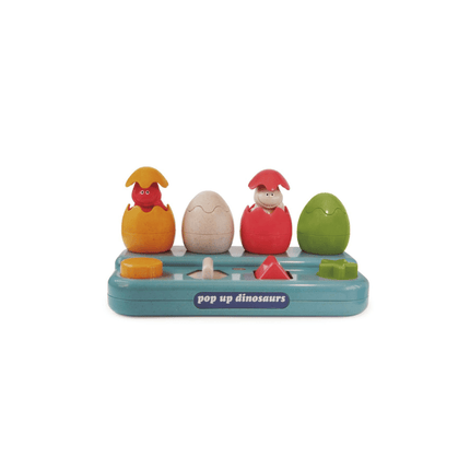 Tolo Toys Bio Pop Up Dinosaurs Toy-Tolo-Hello Charlie