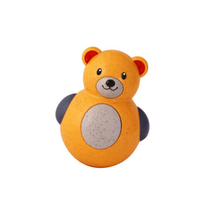 Tolo Toys Bio Roly Poly Baby Toy - Bear-Hello-Charlie