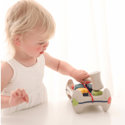 Tolo Toys Bio Shape Sorter Toy Play Bench-Tolo-Hello Charlie