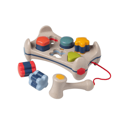 Tolo Toys Bio Shape Sorter Toy Play Bench-Tolo-Hello Charlie