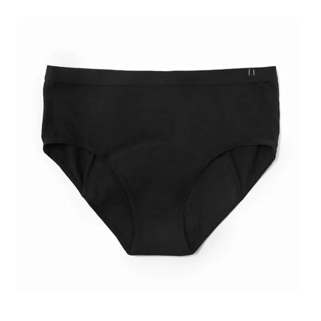 TOM Organic Period Brief - Mid Rise - Full Brief Heavy Basics-TOM Organic-Small-Hello Charlie