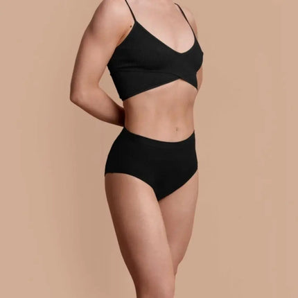 TOM Organic Period Brief - Mid Rise - Full Brief Heavy Basics-TOM Organic-Small-Hello Charlie