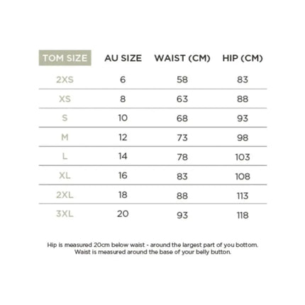 TOM Organic Period Brief - Mid Rise - Full Brief Heavy Basics-TOM Organic-Small-Hello Charlie