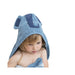 Trixie Hooded Baby Towel-Hello-Charlie