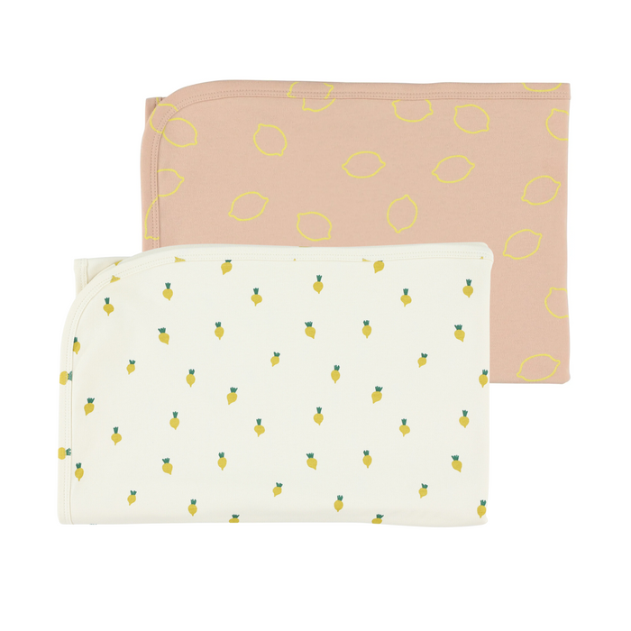 Trixie Organic Cotton Blanket-Hello-Charlie