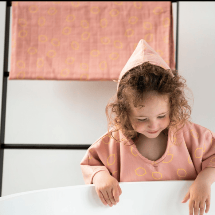 Trixie Organic Cotton Blanket-Hello-Charlie