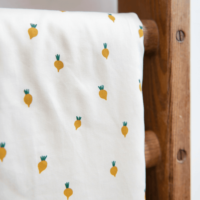 Trixie Organic Cotton Blanket-Hello-Charlie