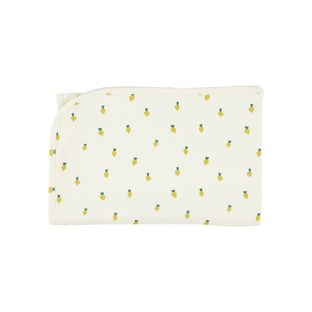 Trixie Organic Cotton Blanket-Tiny Turnip-Hello-Charlie