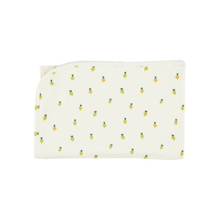 Trixie Organic Cotton Blanket-Tiny Turnip-Hello-Charlie