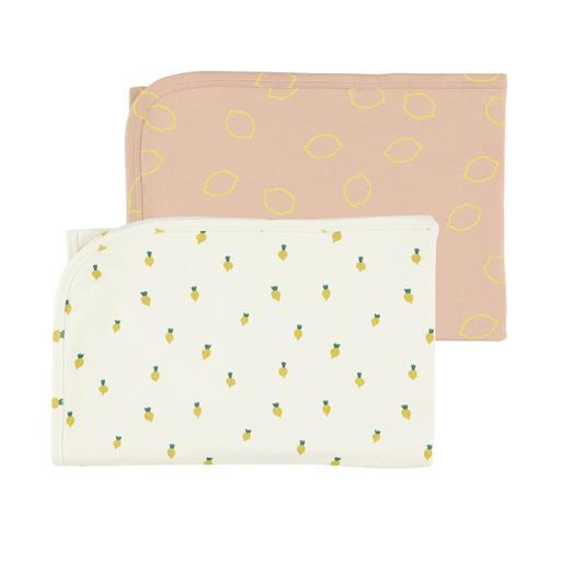 Trixie Organic Cotton Blanket - Hello Charlie