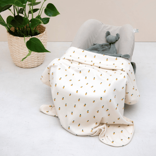 Trixie Organic Cotton Blanket - Hello Charlie