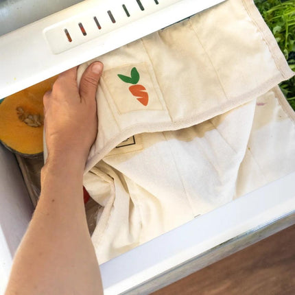 Veggie Saver Cotton Produce Bag-Veggie Saver-Hello Charlie