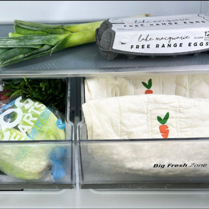 Veggie Saver Cotton Produce Bag-Veggie Saver-Hello Charlie